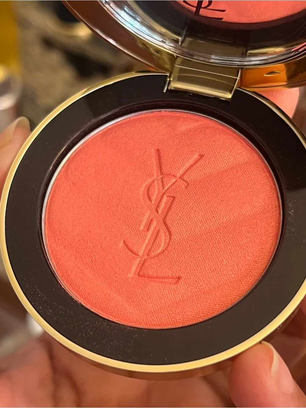 Yves Saint Laurent luxury ysl